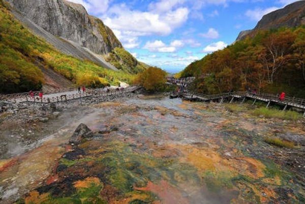 吉林十大热门旅游景点排名，长白山排第一位