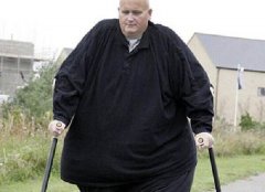 世界上减肥最多的人，马森成功减肥580斤