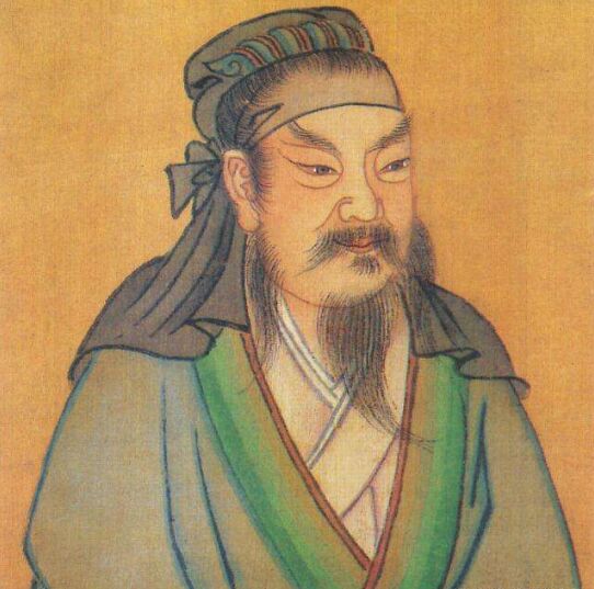人物 历史人物 > 正文  第四位是尧,尧是帝喾的儿子.