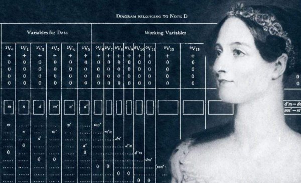 世界上第一个程序员是谁？她是阿达·洛芙莱斯