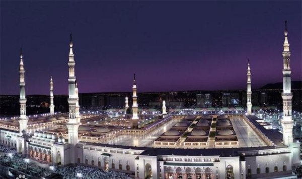 世界上最贵的十座建筑，麦加大清真寺排榜首