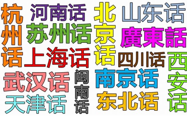 中国最难听懂的方言排名，你的家乡上榜了吗？