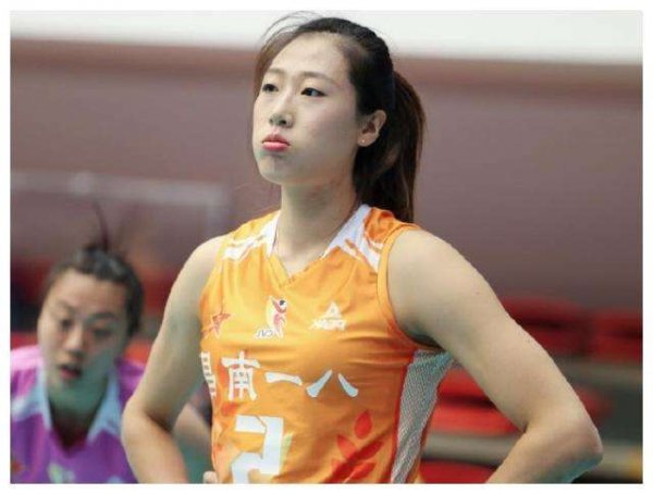 2019中国女排十大球员排名,朱婷稳坐第一宝座(3)