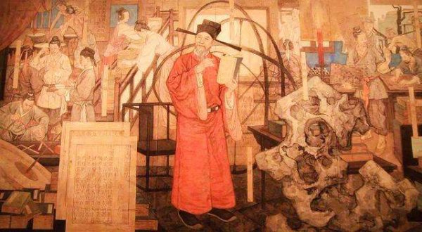 中国古代最重要的科学技术著作，《梦溪笔谈》