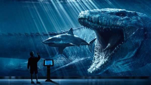 世界上最凶猛的鲸鱼，梅尔维尔鲸已经灭绝