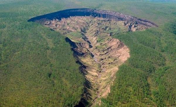 世界十大盆地排名，第一名西伯利亚盆地