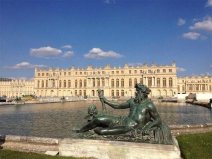 世界上最大的宫殿，凡尔赛宫面积111万平方米