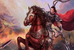 中国古代十大名马排名，赤兔马名列榜首