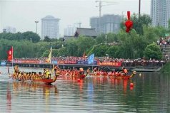 端午节十大传统习俗，赛龙舟位居榜首