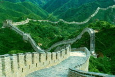 世界十大文化遗产榜单，中国长城和兵马俑上榜