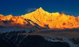 中国最美的十大名山排名榜，你去过几个?