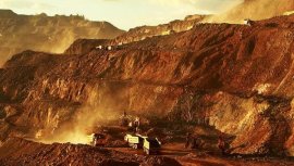 全球十大锌矿产地排名，中国第一澳大利亚第二