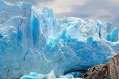 世界上十大最长的冰川，费希尔冰川长518公里