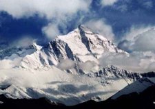 世界第二高峰是什么峰？乔戈里峰海拔8611米