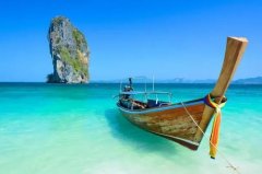 泰国十大美丽岛屿，普吉岛你去过吗？