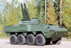 世界十大装甲运兵车，芬兰AMV居首位