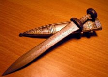 中国古代十大刺客武器，飞刀位居榜单首位
