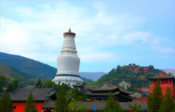 全球五大佛教圣地排名，中国五台山独占鳌头