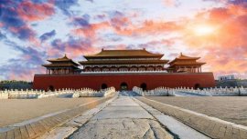 中国十大古建筑群，故宫排名榜首