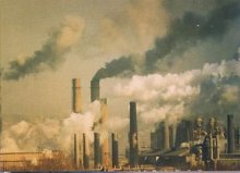 世界十大环境污染事件，四次和烟雾污染有关
