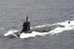 全球最强大的潜水艇TOP10，美国海狼级潜艇居首位