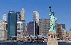 世界最大的城市，纽约被称为世界之都