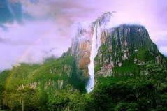 世界上落差最大的瀑布：落差高达979米