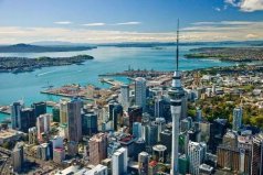 2021全球10大宜居城市，新西兰奥克兰排名第一