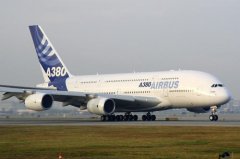 世界十大最大客机排名，空客A380-800稳居第一