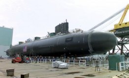 全球最先进的十大核潜艇，中国核潜艇上榜
