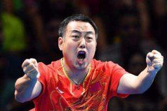 中国乒乓球历代大魔王，第一名是魔王的魔王！