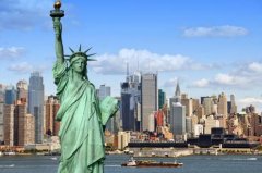 美国十大城市排行榜，纽约稳坐冠军宝座
