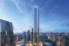 2021苏州十大高楼排行榜，苏州中南中心高499米