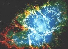 宇宙中最亮的超新星，距离地球6500光年