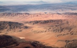 世界上环境最恶劣的沙漠，塔卡马沙漠近百年未下过雨