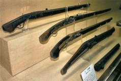 世界上最早的火枪是谁发明的？宋朝陈规发明火枪