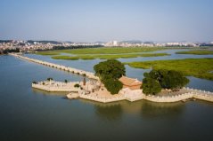 泉州十大地标建筑，洛阳桥位居第一宝座