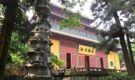 中国求姻缘最灵的十大寺院，杭州灵隐寺上榜