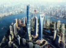 上海外滩三个标志性建筑，上海中心大厦在榜！