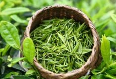 中国十大名茶最新排名，第一名是西湖龙井