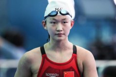 中国泳坛十大新秀排名，叶诗文榜上有名