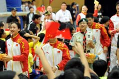 为什么奥运会香港单独出来比赛？与“一国两制”相关