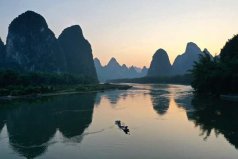 广西旅游必去十大景点排名：桂林位列榜首