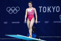中国第23金！施廷懋夺得女子跳水3米板冠军