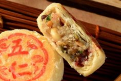 中国最受欢迎的十大月饼口味，你最喜欢哪种口味？