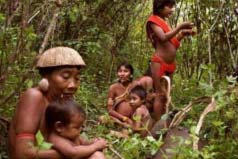 世界上最奇特的民族：巴瑶族上榜，克曼加人不会说话