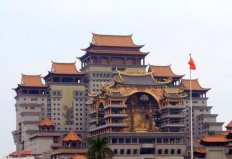 世界上最神秘的宫殿，中国上榜两座