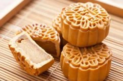 中国四大月饼种类：广式月饼排第一，滇式月饼上榜