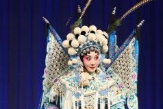 中国十大知名戏曲种类：昆曲上榜，第一名是京剧