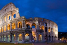 世界十大古都城市：罗马雅典排前两名